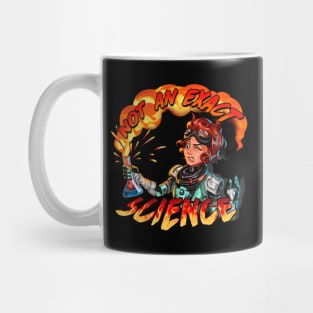 Horizon - Not An Exact Science Mug